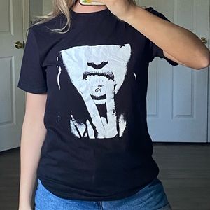 Black XO The Weeknd Tshirt